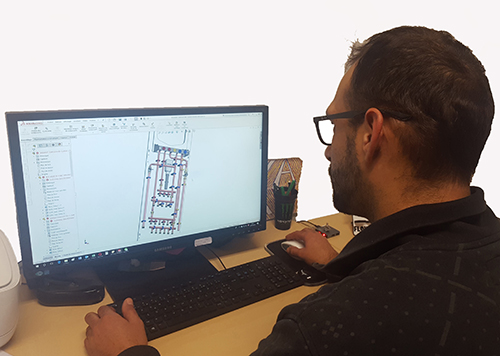 Modélisation 3D et BIM - FLOVEA - Plomberie Sanitaire & Chauffage Modélisation 3D et BIM - FLOVEA - Plomberie Sanitaire & Chauffage