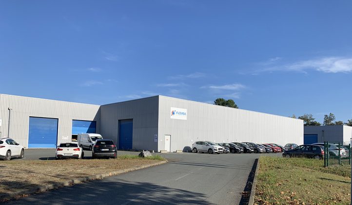 Batiment FLOVEA la solution fluide